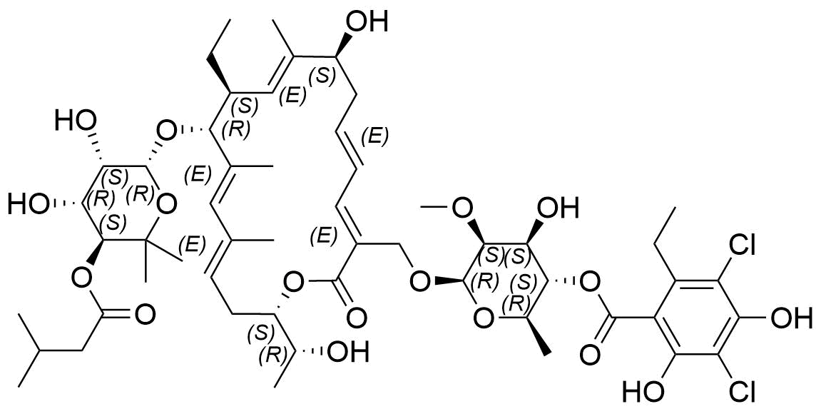 Fidaxomicin Impurity 20