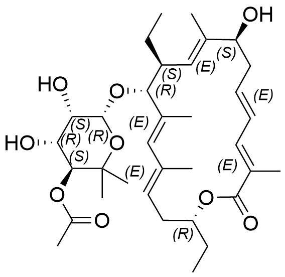 Fidaxomicin Impurity 21