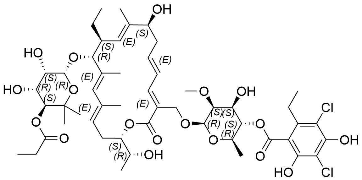 Fidaxomicin Impurity 22