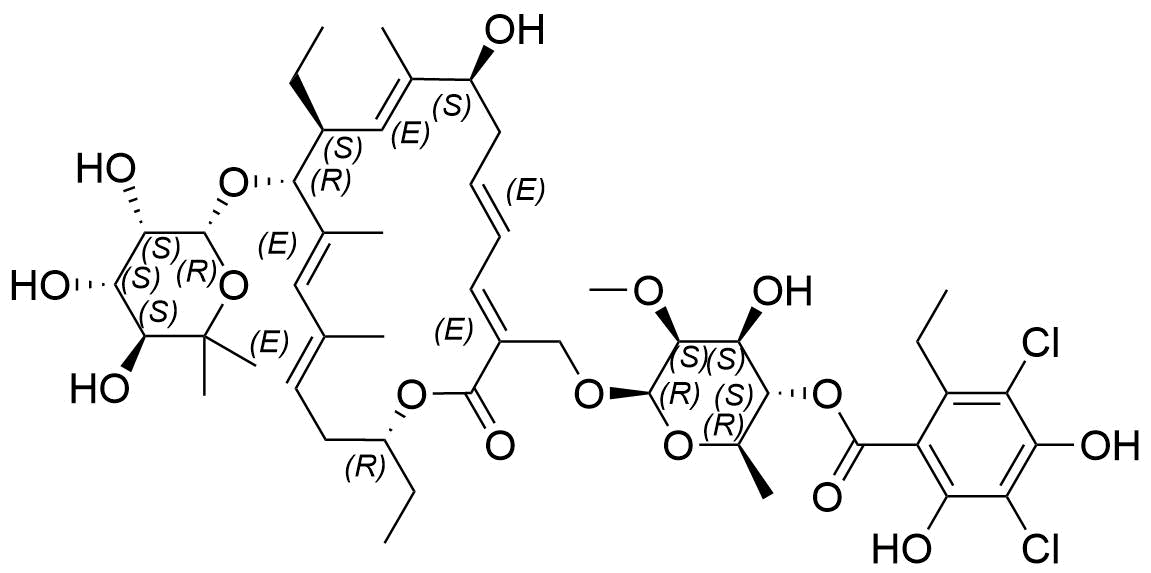 Fidaxomicin Impurity 23
