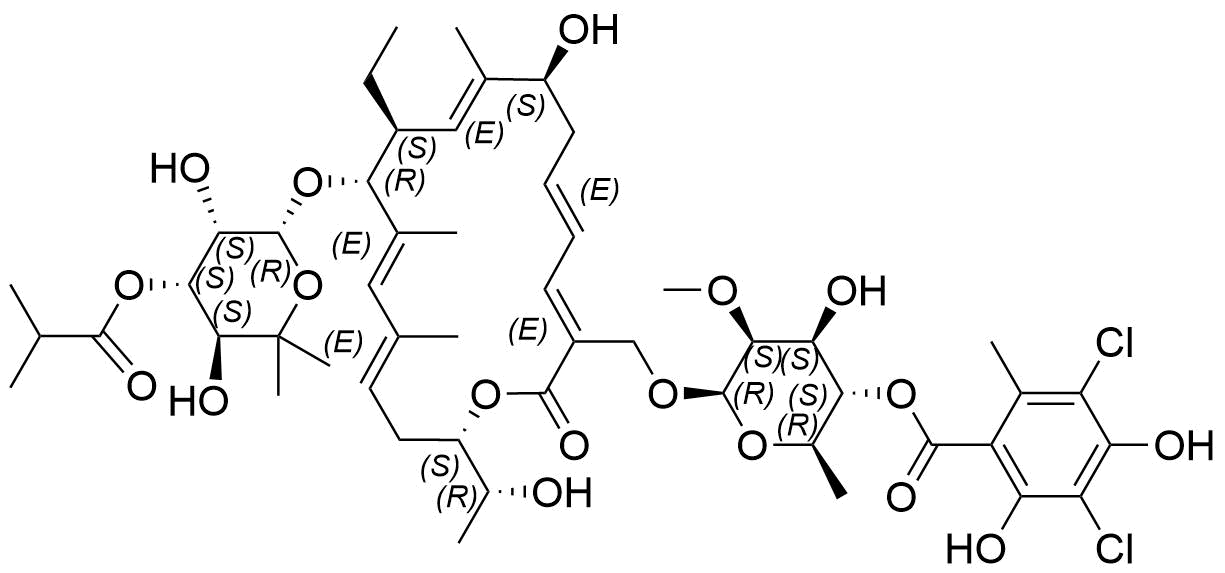 Fidaxomicin Impurity 26