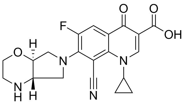 Finafloxacin Hydrochloride
