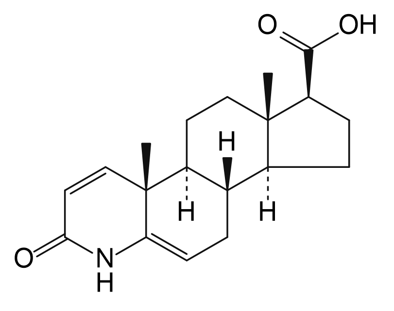 Finasteride Dehydro Carboxylic Acid