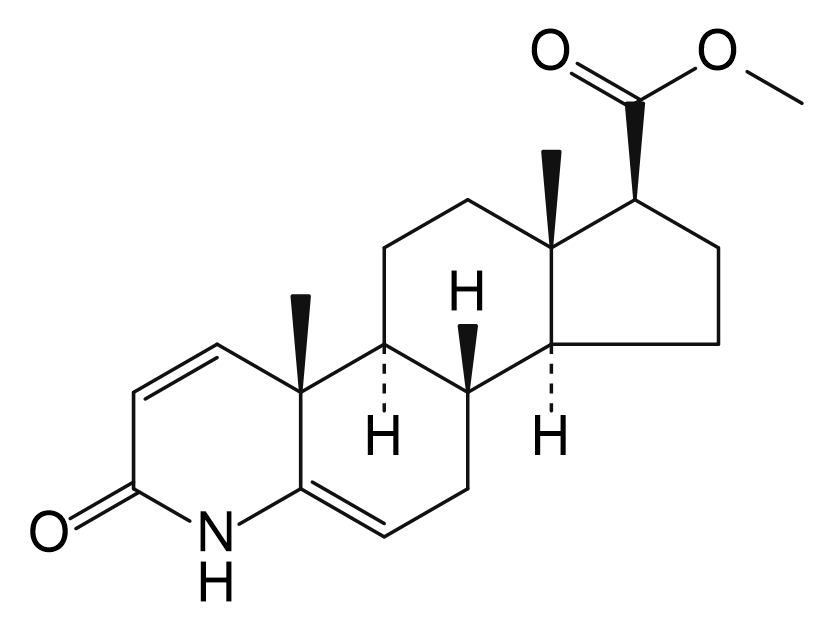 Finasteride Dehydro Carboxylic Acid Methyl Ester