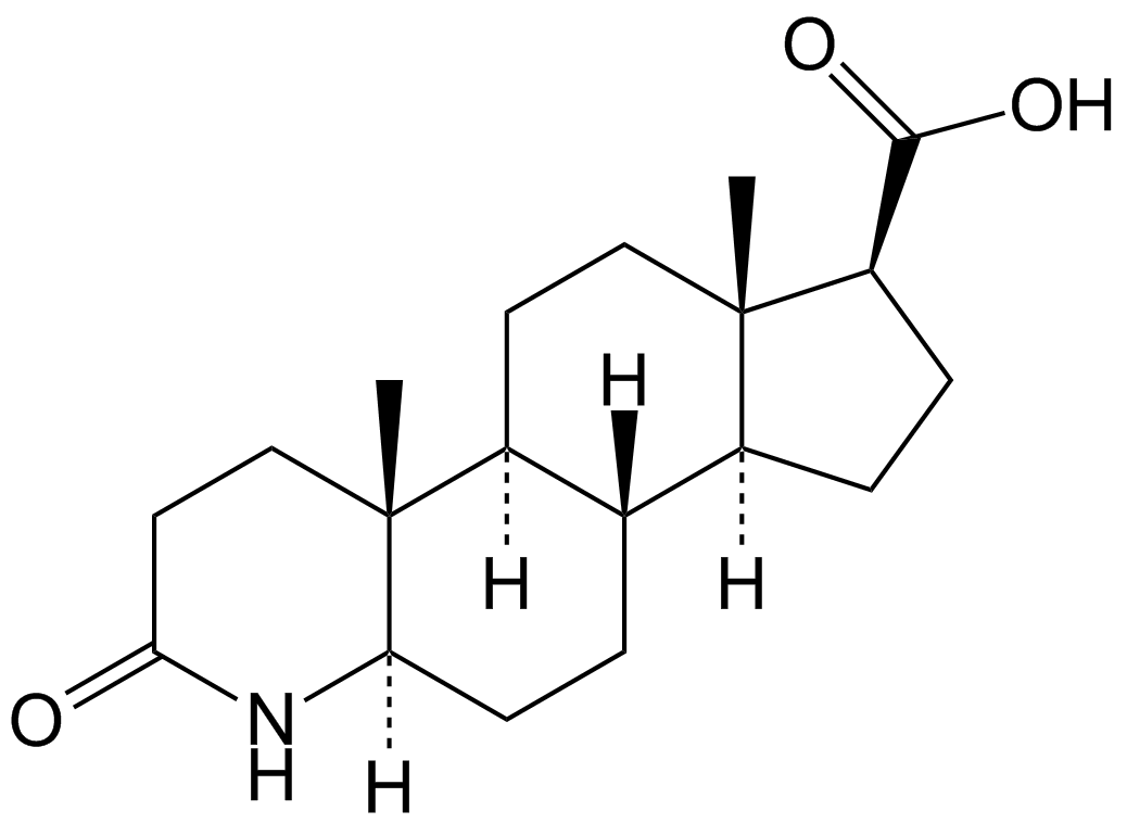 Finasteride Dihydro Carboxylic Acid