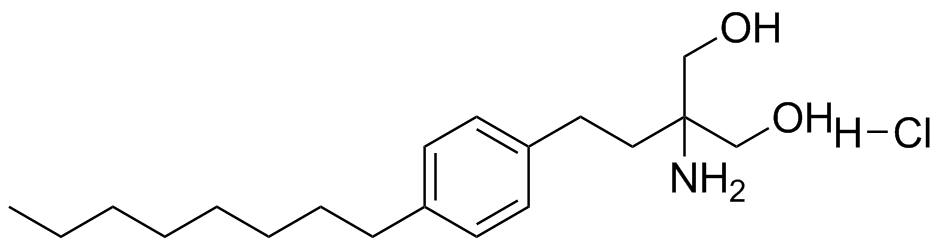 Fingolimod Hydrochloride