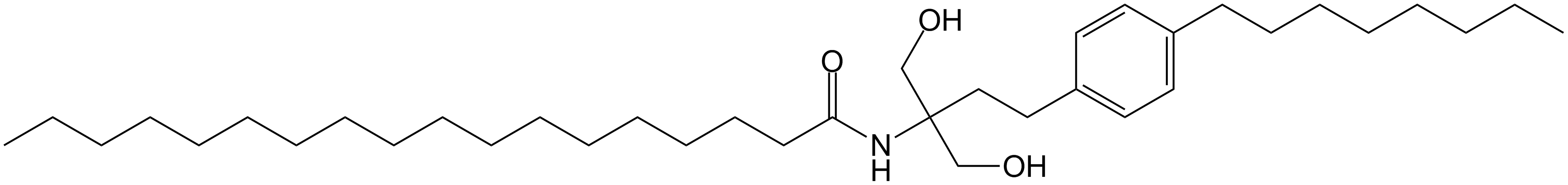 Fingolimod Stearoate Amide