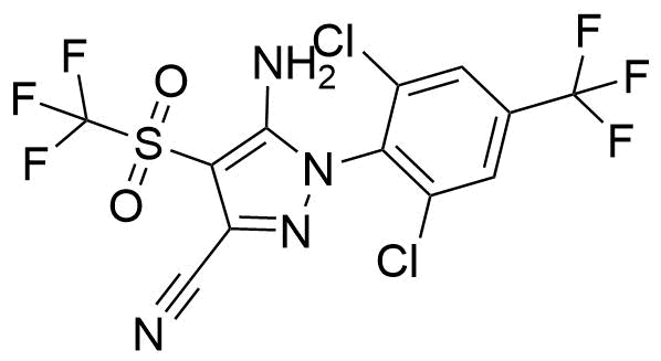 Fipronil Sulfone