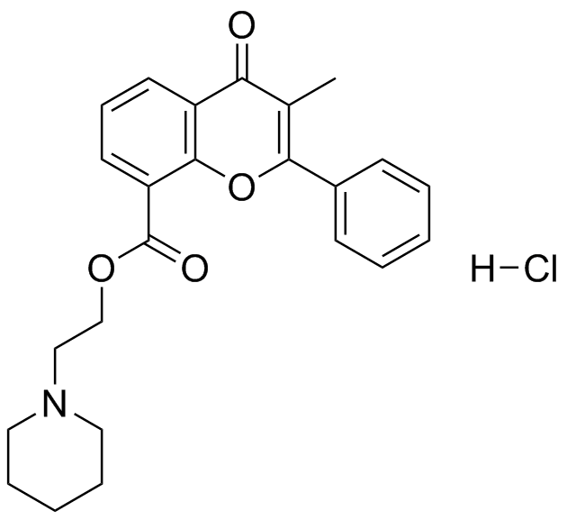 Flavoxate Hydrochloride