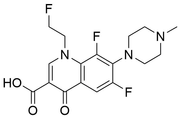 Fleroxacin
