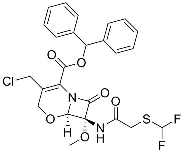 Flomoxef Impurity 1