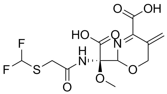 Flomoxef Impurity 10