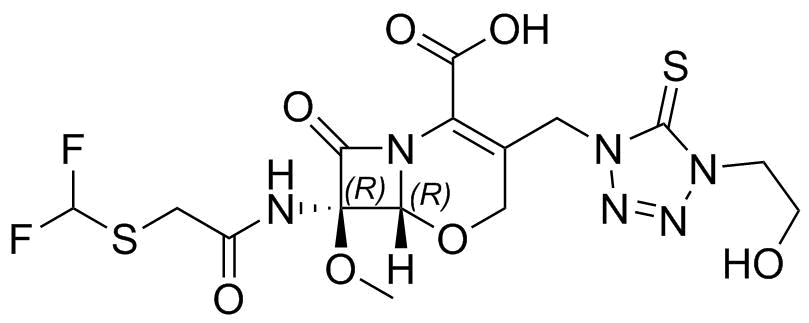 Flomoxef Impurity 11