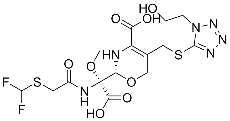 Flomoxef Impurity 2