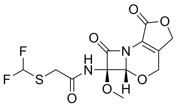 Flomoxef Impurity 3