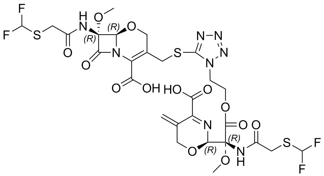 Flomoxef Impurity 4