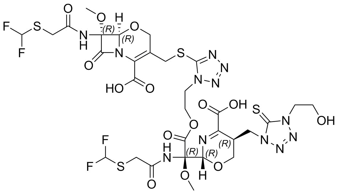 Flomoxef Impurity 5