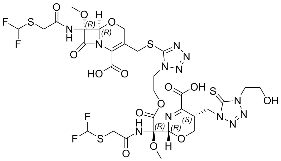 Flomoxef Impurity 6