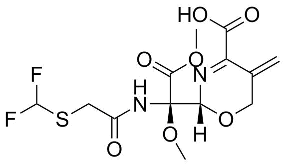 Flomoxef Impurity 7