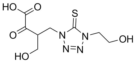 Flomoxef Impurity 9