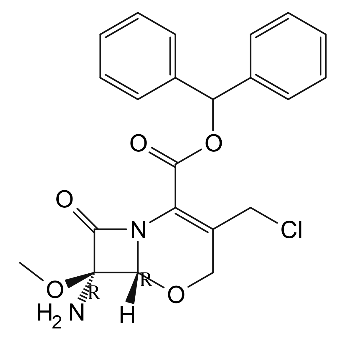 Flomoxef Impurity 12