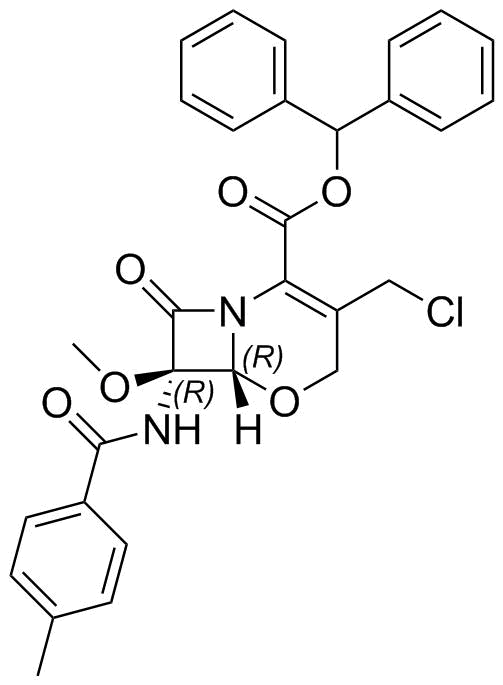 Flomoxef Impurity 13
