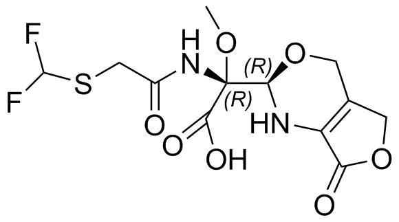 Flomoxef Impurity 13
