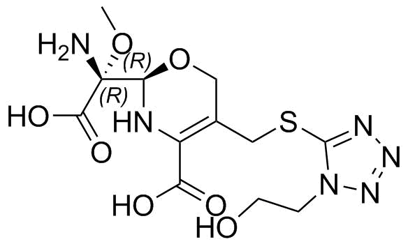 Flomoxef Impurity 14