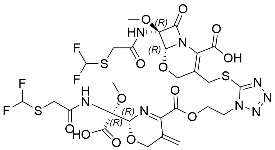 Flomoxef Impurity 15