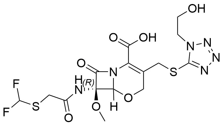 Flomoxef Impurity 16