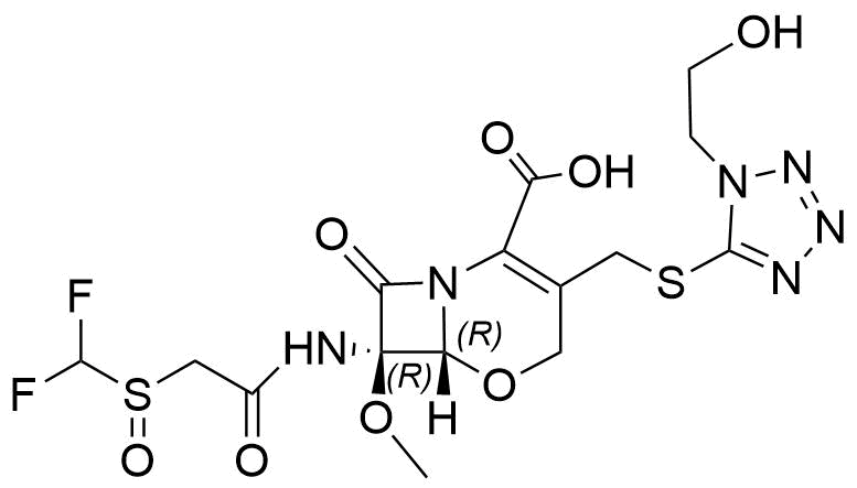 Flomoxef Impurity 18