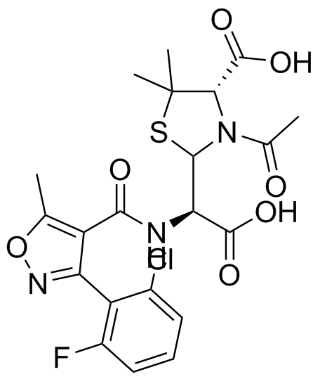 Flucloxacillin sodium Impurity 6