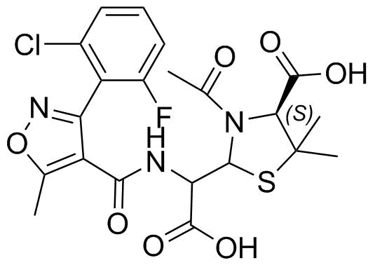 Flucloxacillin Sodium EP Impurity G
