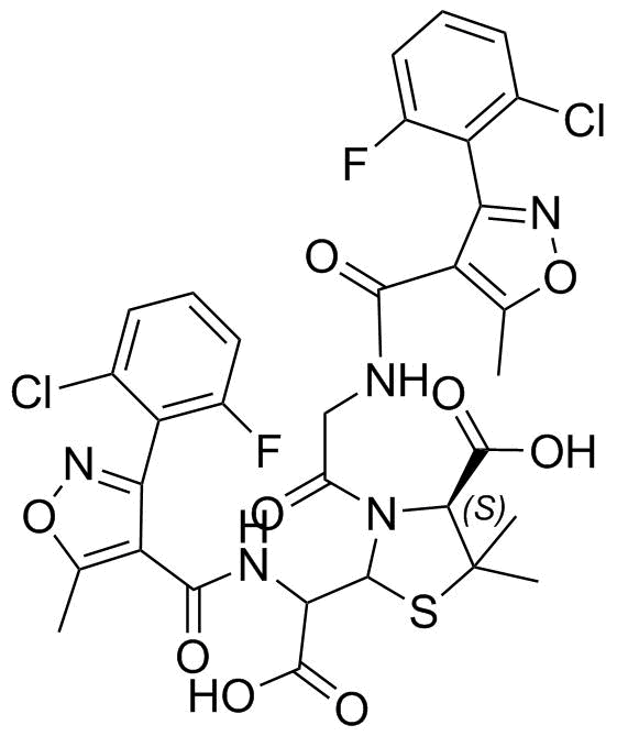 Flucloxacillin Sodium EP Impurity H