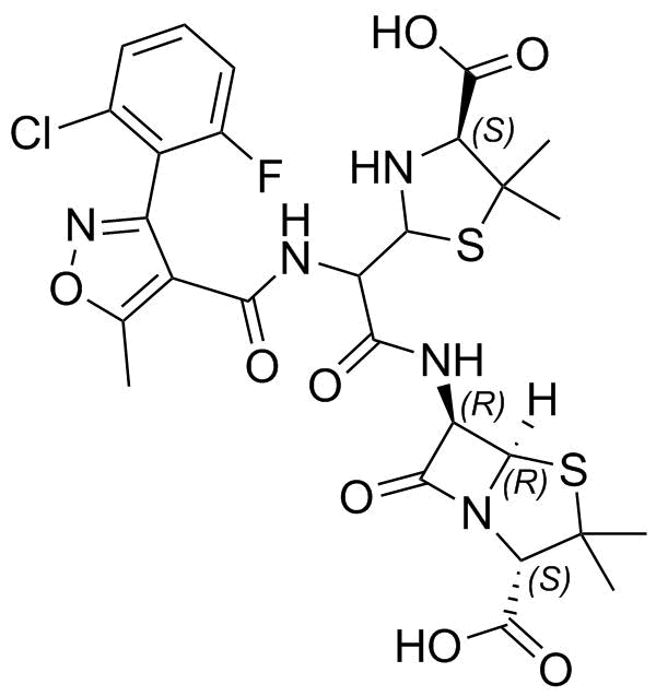Flucloxacillin Sodium EP Impurity J