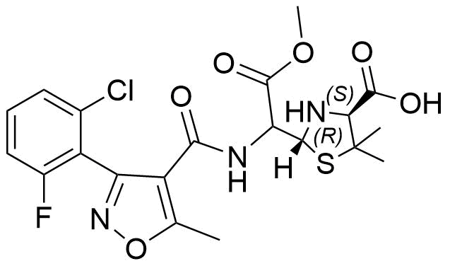 Flucloxacillin Sodium Impurity 13