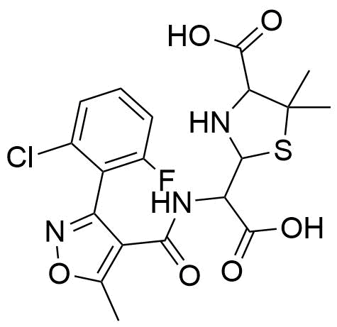 Flucloxacillin Sodium Impurity 14