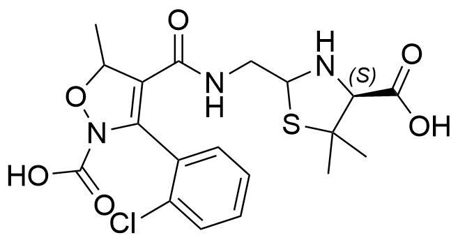 Flucloxacillin Sodium Impurity 16