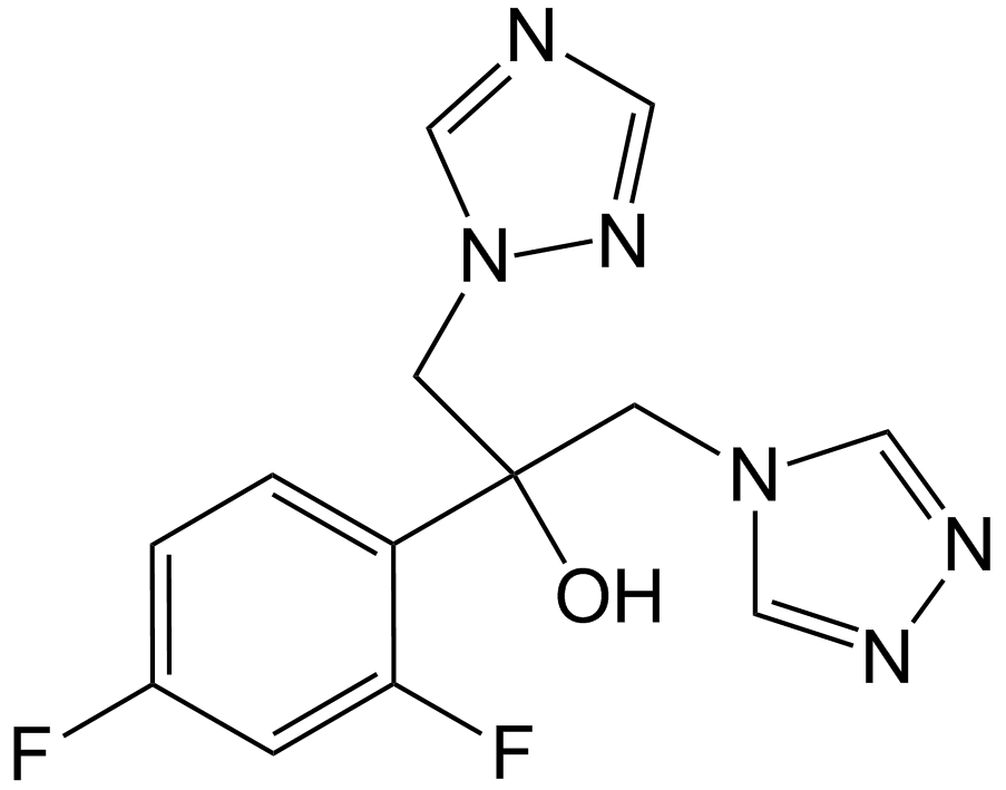 Fluconazole EP Impurity A