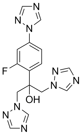 Fluconazole EP Impurity B