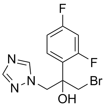 Fluconazole EP Impurity H