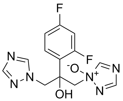 Fluconazole N-Oxide 2