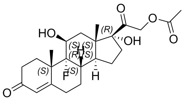 Fludrocortisone acetate