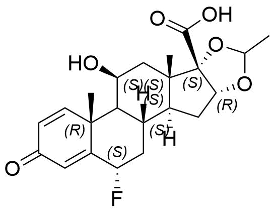 Fludrocortisone Impurity 1