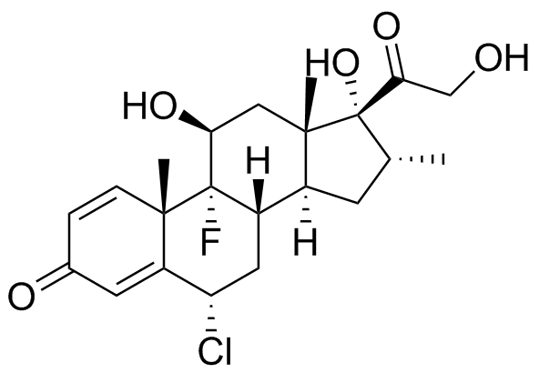 Flumethasone Impurity 1