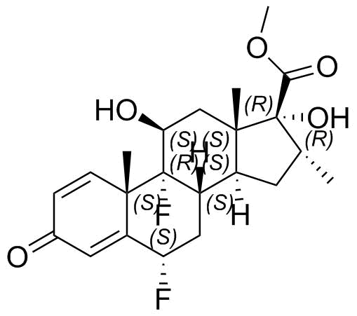 Flumethasone Impurity 5