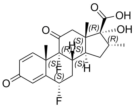 Flumethasone Impurity 6
