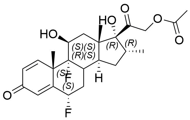 Flumethasone Impurity 8