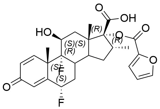 Flumethasone Impurity 10