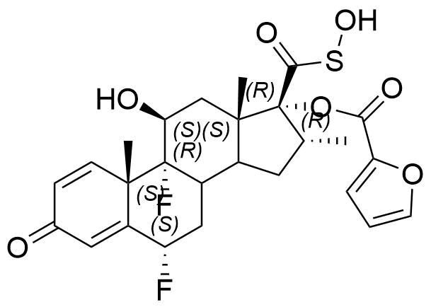 Flumethasone Impurity 11